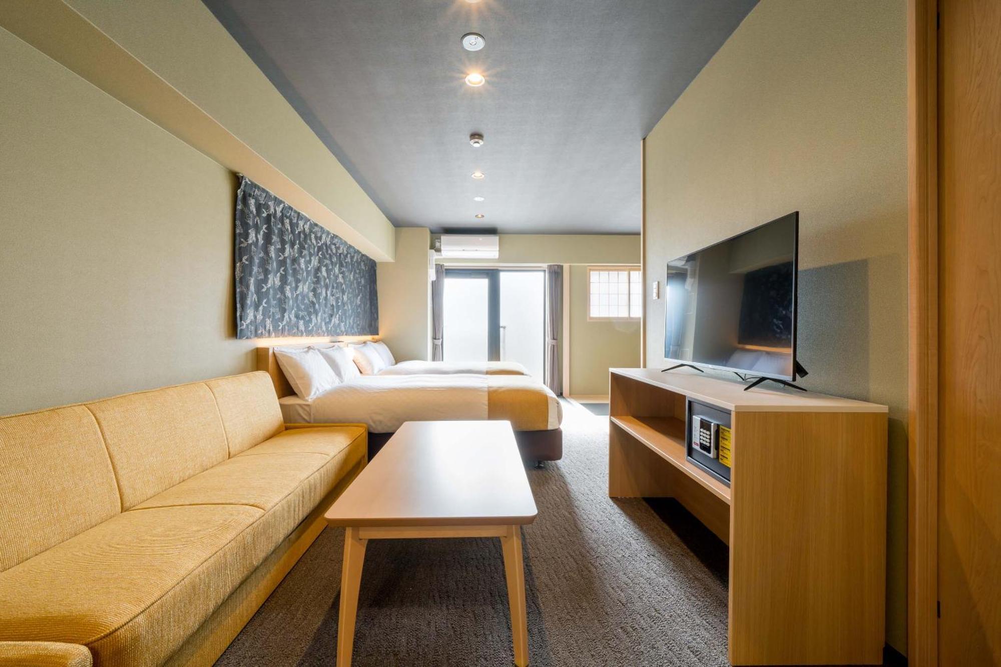 Resi Stay Andon Kyoto Extérieur photo