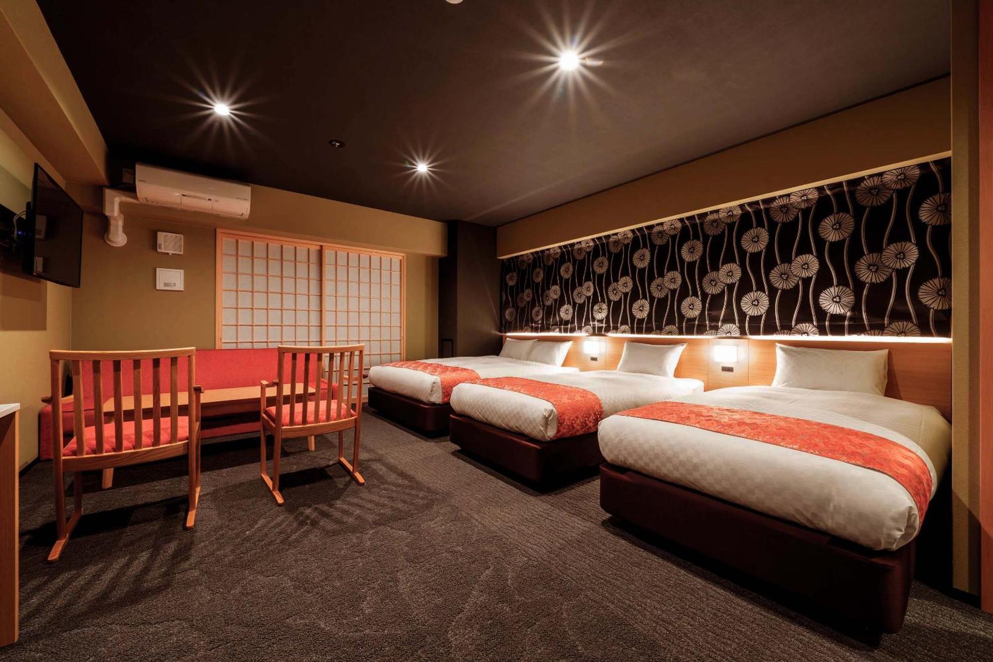 Resi Stay Andon Kyoto Extérieur photo