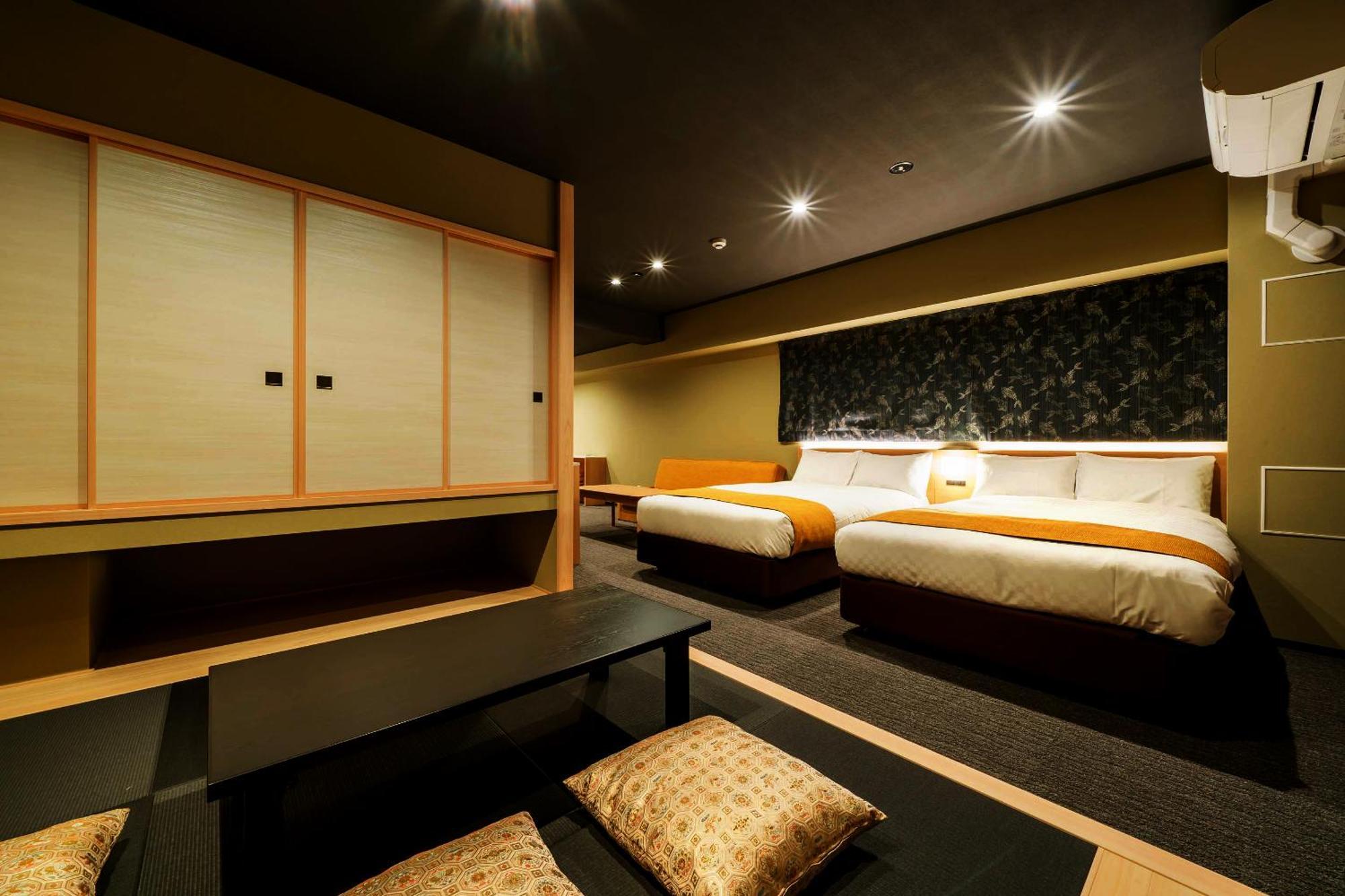 Resi Stay Andon Kyoto Extérieur photo