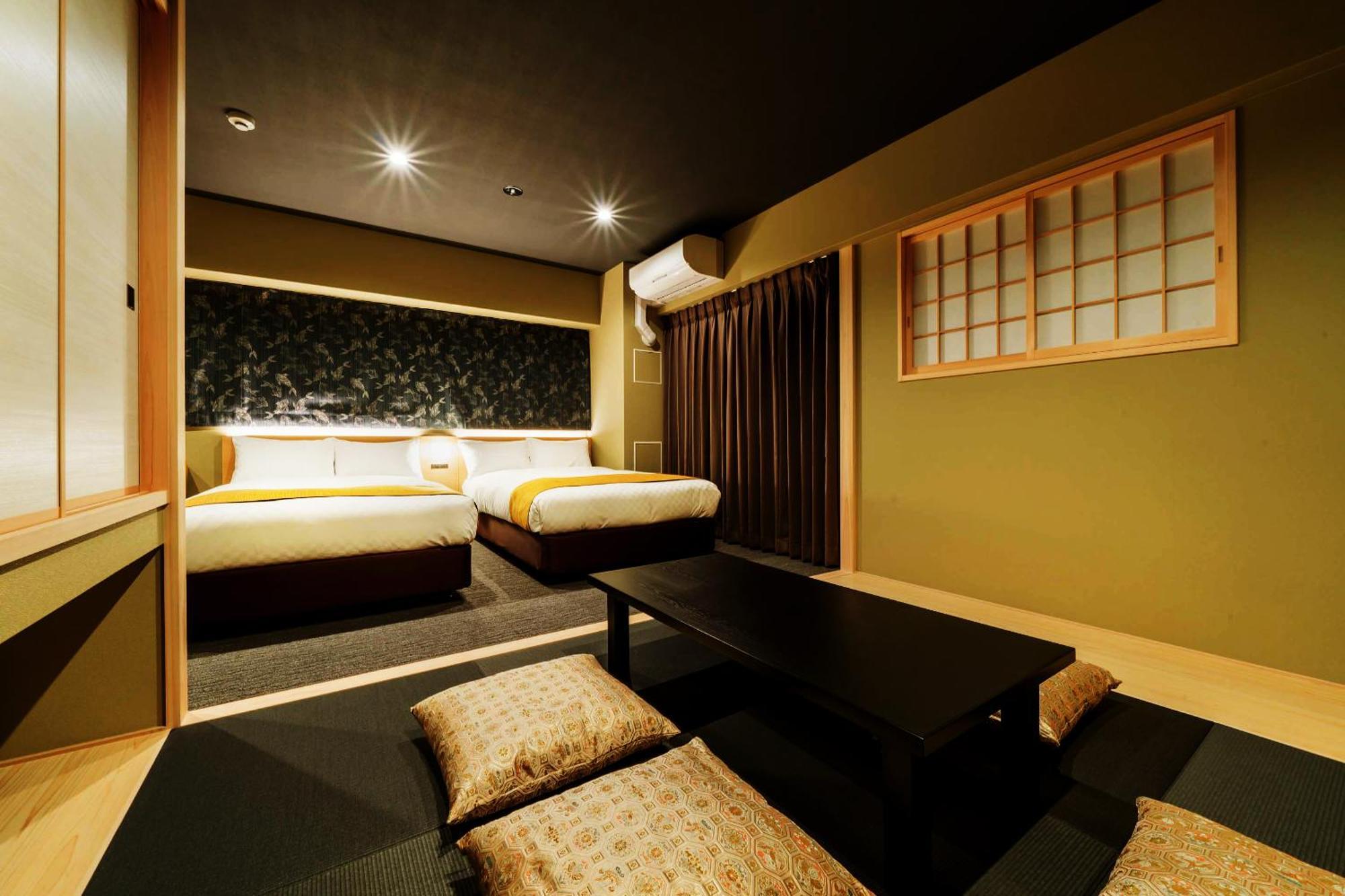 Resi Stay Andon Kyoto Extérieur photo