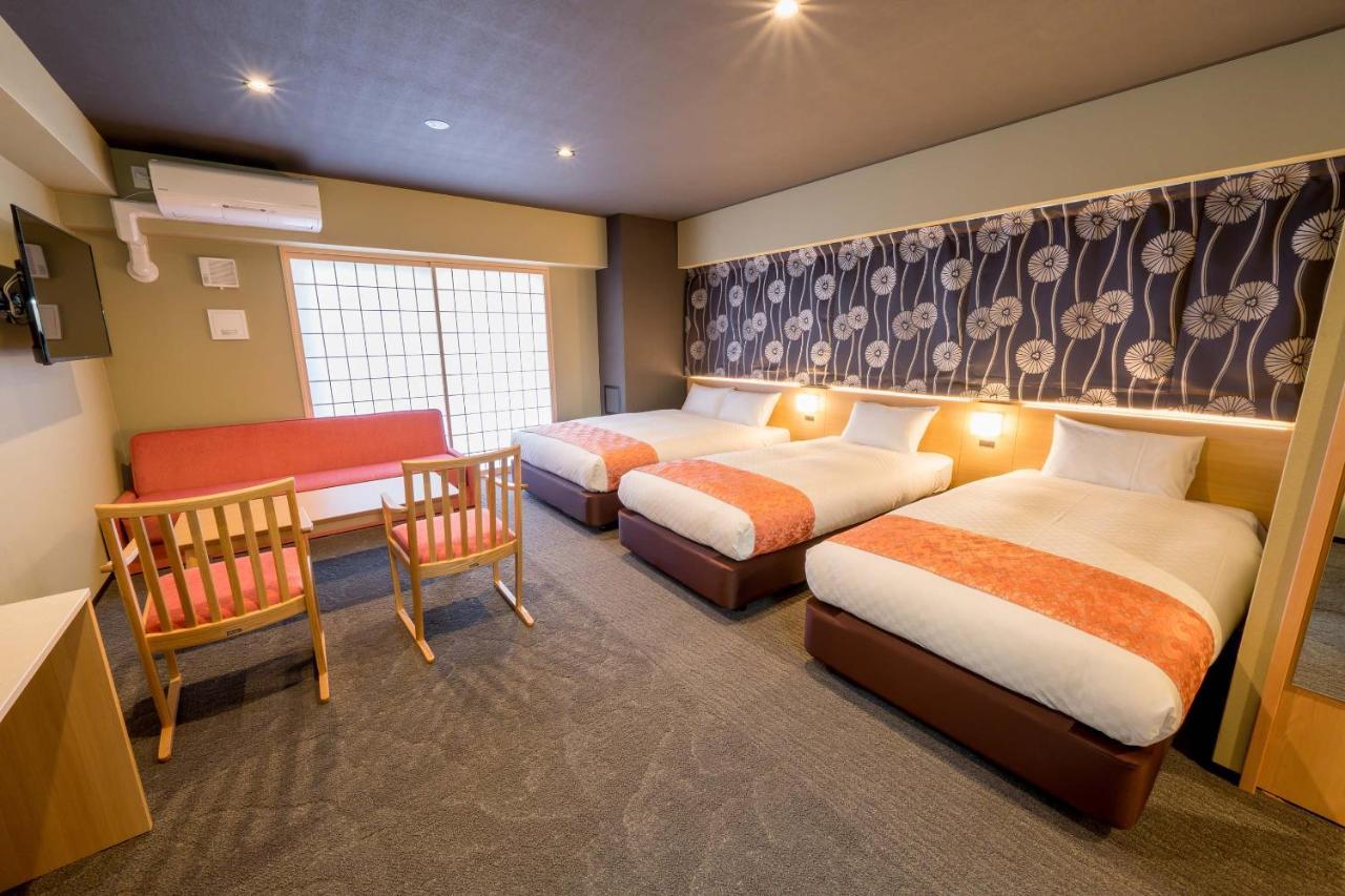 Resi Stay Andon Kyoto Extérieur photo