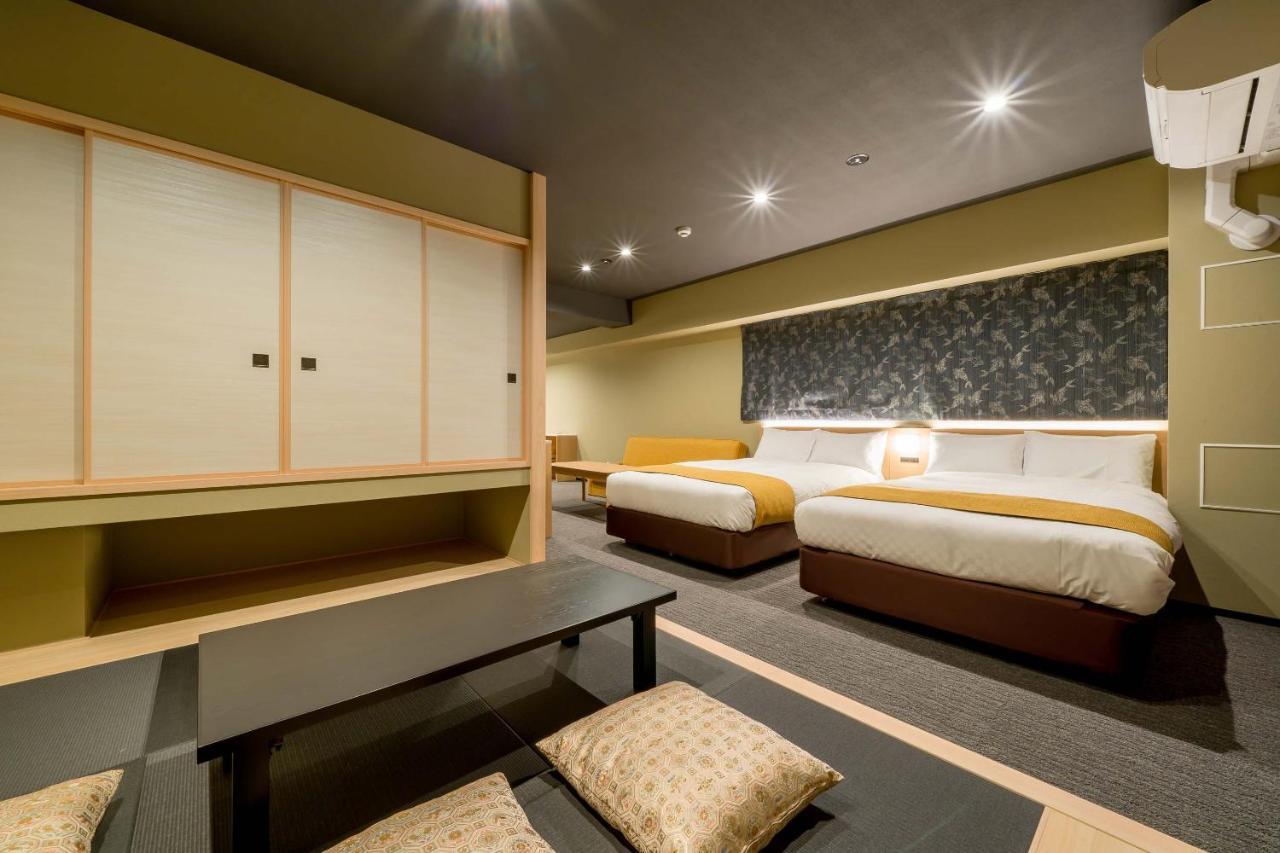 Resi Stay Andon Kyoto Extérieur photo
