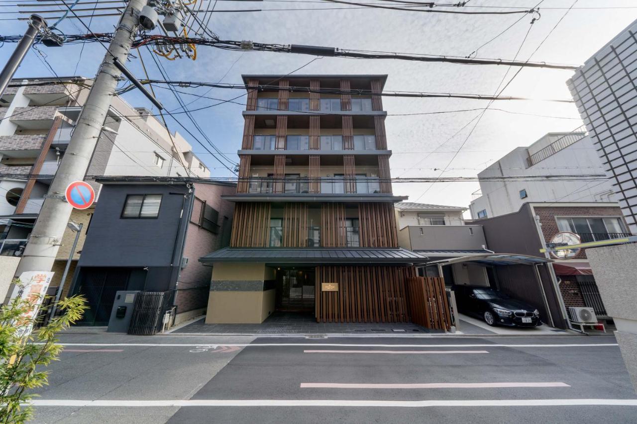Resi Stay Andon Kyoto Extérieur photo